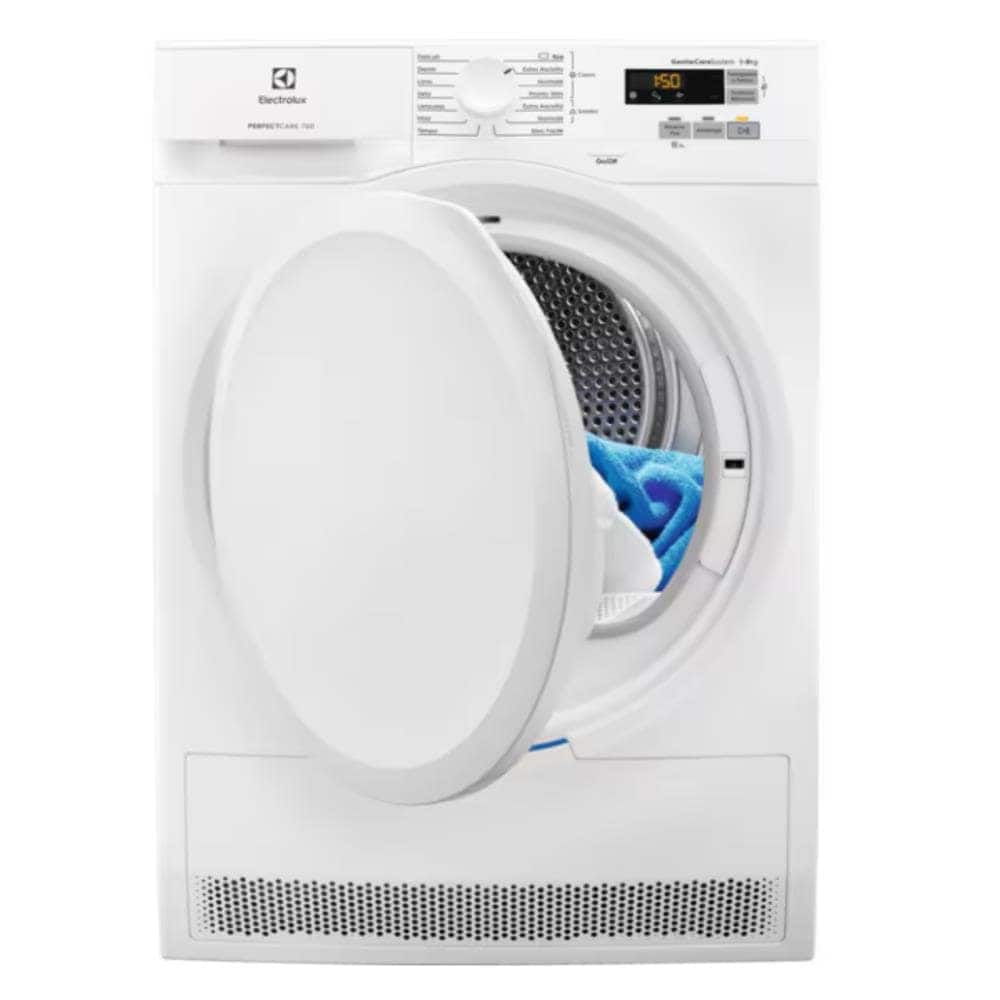 ASCIUGATRICE A POMPA DI CALORE ELECTROLUX 8 KG CLASSE A++