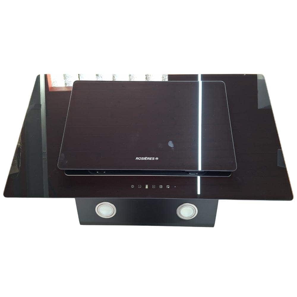 CAPPA A PARETE ROSIERES DA 90 CM