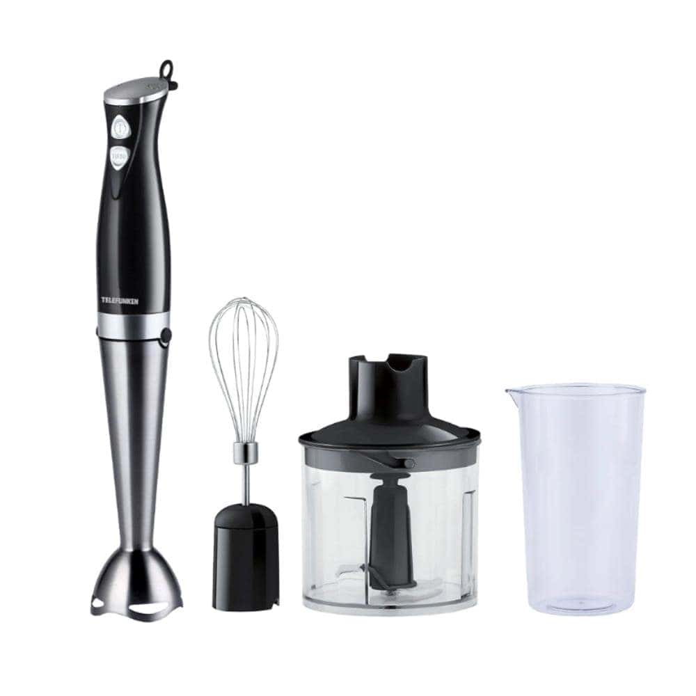 SET FRULLATORE MINIPIMER TELEFUNKEN