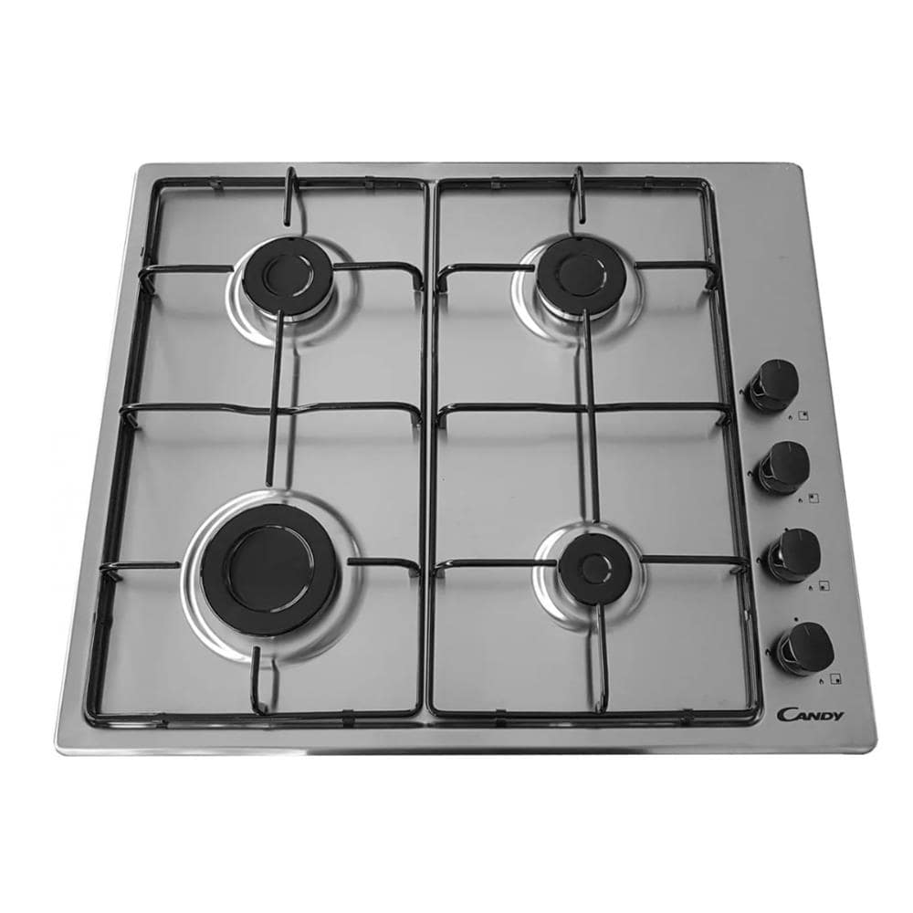 PIANO COTTURA A GAS CANDY 4 FUOCHI