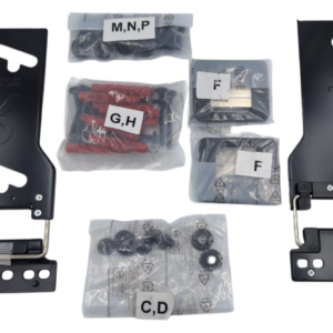 KIT DI MONTAGGIO A PARETE WALL-MOUNT (BN96-51483C) PER TV SAMUNG