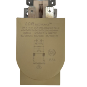 FILTRO ANTIDISTURBI 250V C00314577 (481010503697) PER LAVATRICI WHIRLPOOL