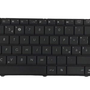TASTIERA ITALIANA QWERTY COLORE NERO (04GN0K1KIT00-3) PER NOTEBOOK ASUS X54H