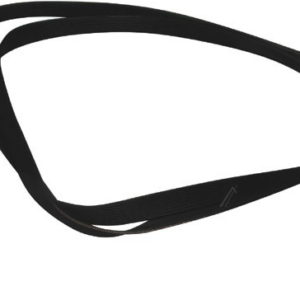 CINGHIA ELASTICA C00082318 NERA (482000022710) PER LAVATRICE INDESIT IWC6083EU/E