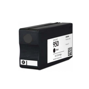INCHIOSTRO CARTUCCIA HP (950) ORIGINALE COLORE BLACK NERO
