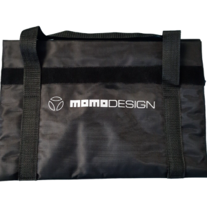 BORSA PORTA MONOPATTINO 6,5" (MD-MONOBAG) MOMO DESIGN COLORE NERO