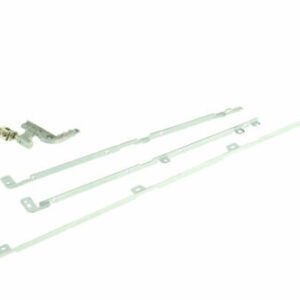COPPIA CERNIERE LCD IN METALLO (13GNVD10M02X-1) PER NOTEBOOK ASUS