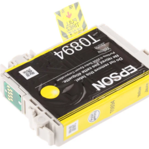 INCHIOSTRO CARTUCCIA EPSON (T0894 SCIMMIA) ORIGINALE COLORE YELLOW GIALLO