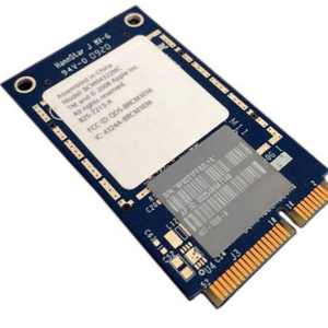 SCHEDA WIRELESS WLAN (825-7215-A) PER APPLE IMAC A1225