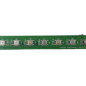 SCHEDA MODULO PULSANTI CONTROLLO PER TV BRANDT B3214HD