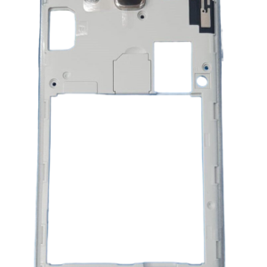 SAMSUNG COVER POSTERIORE ASSY CASE GRIGIO (GH98-39054C) PER GALAXY J3 SM-J320F