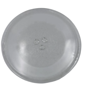 PIATTO IN VETRO DA 25,5 CM (49034754) PER MICROONDE CANDY CMG20SMW