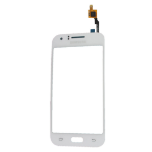 SAMSUNG DISPLAY TOUCH SCREEN COLORE BIANCO (GH96-08064E) PER GALAXY J1 SM-J100