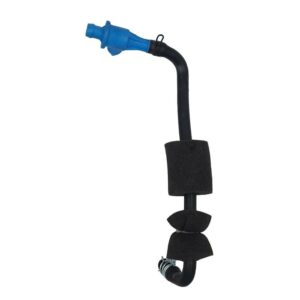 TUBO JET PUMP SPRUZZATORE 34,5 CM (41040995) CON RACCORDO PER LAVATRICI CANDY