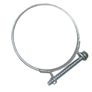 FASCETTA TUBO FLESSIBILE A VITE (2826150100) PER LAVATRICE BEKO UW6T1232W/IT
