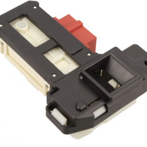 INTERRUTTORE PORTA DOOR LOCK 250V (2847740500) PER LAVATRICE BEKO UW6T1232W/IT