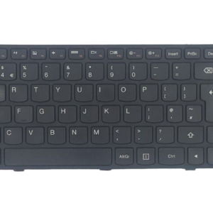 TASTIERA NBC LV UKE QWERTY COLORE NERO (25214726) PER NOTEBOOK LENOVO E50-80
