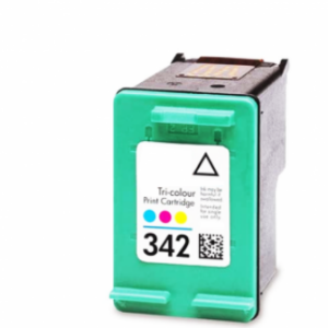 INCHIOSTRO CARTUCCIA HP (342) ORIGINALE A TRE COLORI