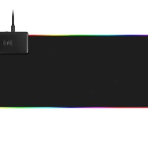 ACER MOUSE PAD RGB LED MULTICOLORE (GLINT-GMP1100) CON CARICATORE WIRELESS