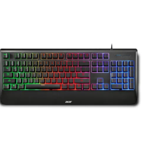 ACER TASTIERA DA GAMING MECCANICA RGB (COSMA-GK1300) RETROILLUMINAZIONE LED