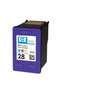 INCHIOSTRO CARTUCCIA HP (28) ORIGINALE A TRECOLORI TRICOMIA