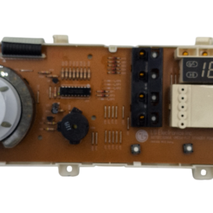 MODULO DI CONTROLLO PROGRAMMATO (6871ER1081P) PER LAVATRICE LG F1056ND