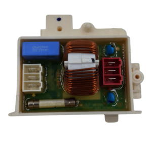 SCHEDA FILTRO ANTI DISTURBI 20V (EAM60991301) PER LAVATRICE LG F1056ND