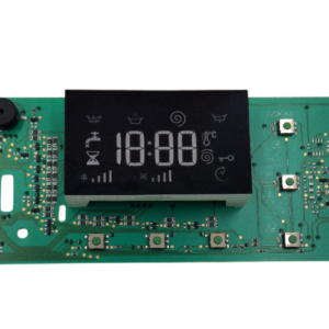 MODULO DISPLAY PROGRAMMATO (482000032025) PER LAVATRICE HOTPOINT WMG923BXIT.C