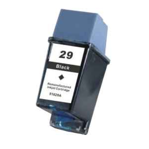 INCHIOSTRO CARTUCCIA HP (29) 51629A ORIGINALE COLORE NERO