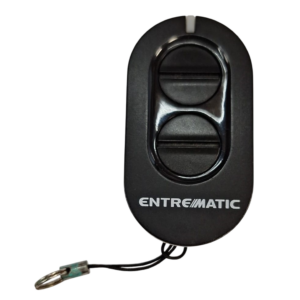 TELECOMANDO RADIOCAMNDO ENTREMATIC ZWN4 PER AUTOMAZIONE CANCELLI COLORE NERO