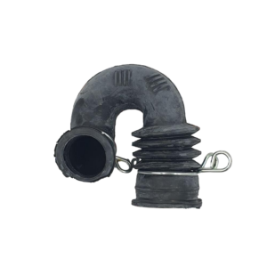MANICOTTO DI CARICO NERO (DC67-00552A) PER LAVATRICE SAMSUNG WW80K6210RW/ET