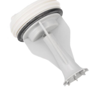 TAPPO FILTRO DIAMETRO 6 CM (DC97-14278A) PER LAVATRICE SAMSUNG WW60J3283LW/ET