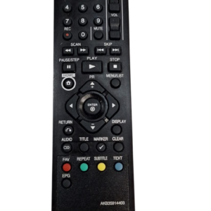 TELECOMANDO ORIGINALE A INFRAROSSI (AKB35914403) PER DVD LG