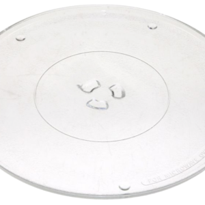 PIATTO ROTANTE IN VETRO DA 27 CM (7747900) PER MICROONDE DE LONGHI