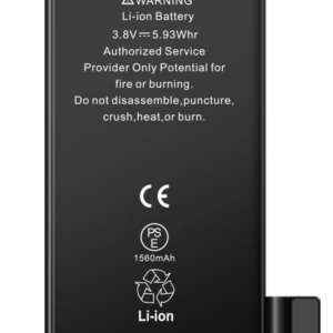 APPLE BATTERIA INTERNA COMPATIBILE 3,8V 1560 mAh 1ICP6/34/91 PER IPHONE 5S