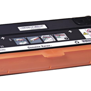 TONER CARTUCCIA XEROX (113R00722) ORIGINALE COLORE BLACK NERO
