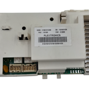 MODULO DI CONTROLLO PROGRAMMATO (482000092349) PER LAVATRICE HOTPOINT WMG923BXIT