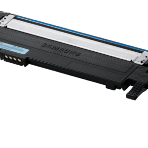 TONER SAMSUNG CLT-C406S (C406S) CLP-36X CLX-330X ORIGINALE COLORE CYAN CIANO