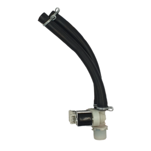 ELETTROVALVOLA 2 VIE C00311060 CON TUBI (481227128558) PER LAVATRICE WHIRLPOOL