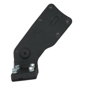 CONTROPESO DESTRO COLORE NERO (MAG61168501) PER LAVATRICE LG F1495BDA