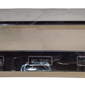 COVER SCOCCA DISPLAY PROFILO BIANCO (3550JA2298E) PER FRIGORIFERO LG