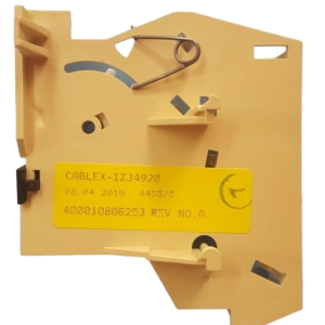 SUPPORTO INTERRUTTORE C00313653 (481231038739) PER MICROONDE INDESIT MWI6213IX
