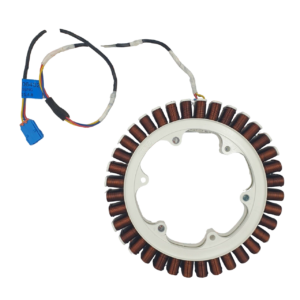 STATORE MOTORE CON CAVO CABLAGGIO (AJB73816024) PER LAVATRICE LG F4WV308N3E
