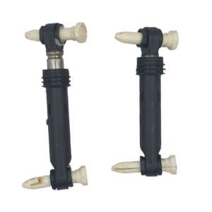 COPPIA AMMORTIZZATORI 120 N (47011587) PER LAVATRICI LG TELEFUNKEN E PACIFIC
