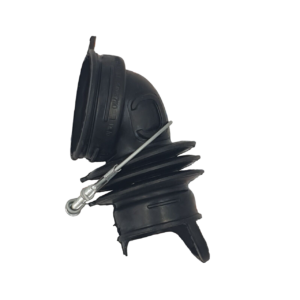 MANICOTTO POMPA CON FASCETTA (42259239) PER LAVATRICI LG E PACIFIC