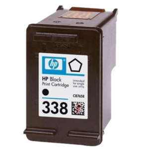 INCHIOSTRO CARTUCCIA HP (338) ORIGINALE COLORE BLACK NERO