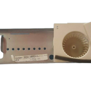 VENTOLA CON STAFFA C00316066 (480120101953) PER MICROONDE INDESIT E HOTPOINT
