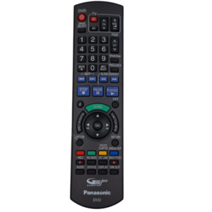 TELECOMANDO ORIGINALE A INFRAROSSI (N2QAYB000124) PER DVD PANASONIC
