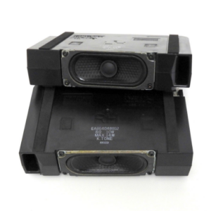 COPPIA ALTOPARLANTI SPEAKER (EAB64048601 / EAB64048602) PER TV LG