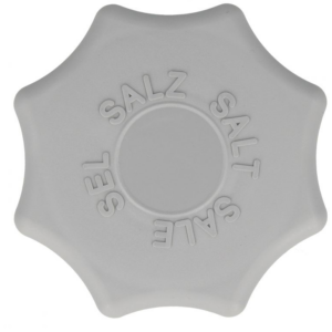 TAPPO CONTENITORE SALE GRIGIO (41902830) PER LAVASTOVIGLIE CANDY CDIMN4D622SB